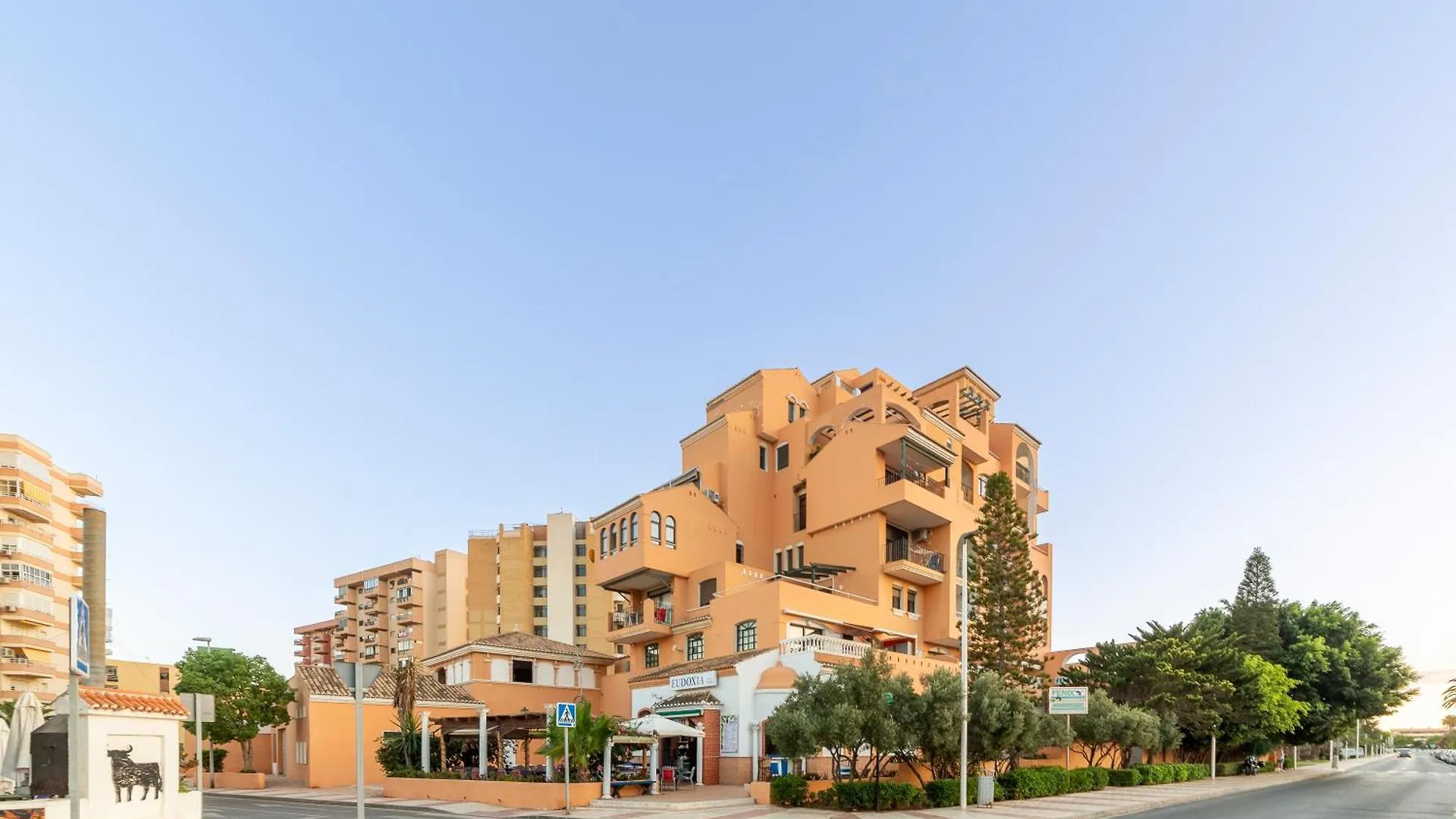 Estudio En La Playa Roquetas de Mar